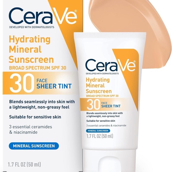 cera ve Other - Cera Ve sunscreen 🧴